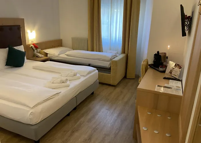 Alpen Hotel Eghel & Spa Folgaria